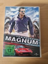Magnum DVD komplette 7. Staffel  DVDs  Kult-Serie der 80er Tom Selleck