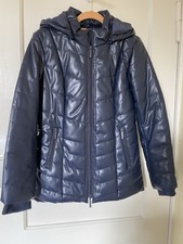 Kunstlederjacke Gr 36 S DINE N