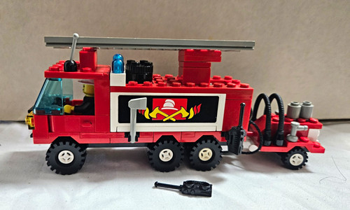 Lego legoland 6480 - lego,