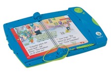 Lernspiel Schulvorbereitung | LeapPad | Leapfrog | 2 extra Bücher Thema Musik