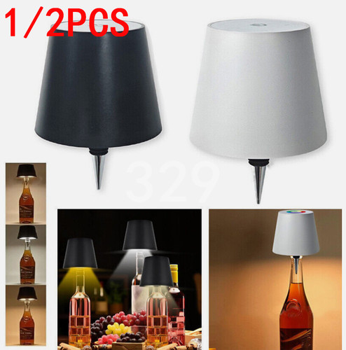 Dimmbar led flaschenaufsatz - dimmbar,
