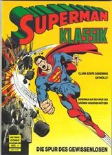 Superman Klassik 1 Hethke
