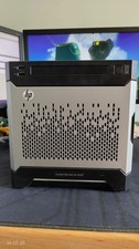 HP ProLiant Microserver Gen 8 Intel Celeron G1610T 2,30 GHz, 4GB RAM, 4x 2TB HDD