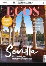 Ecos spanisch magazin - -, spanisch-magazin