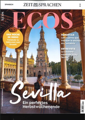 Ecos spanisch magazin - -, spanisch-magazin