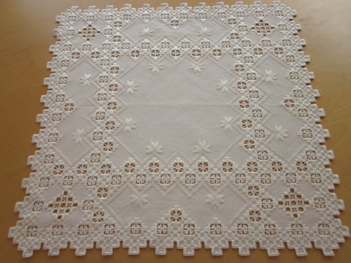 Sale hardanger tischdeckchen - sale-hardanger,