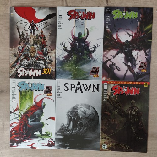 Spawn 288 301 303 304 - spawn, 301,