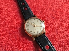 Armbanduhr Herren Stowa 16 Rubis Vitange 20 Mikron Gebraucht