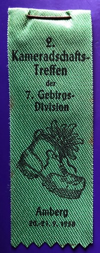 Abzeichen anstecker amberg - amberg, 2