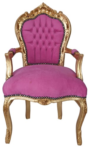 Sessel barock stuhl - sessel,