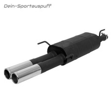 Remus Edelstahl Sportauspuff