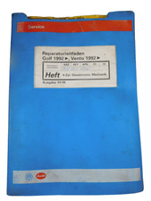 Reparaturleitfaden VW Golf 3