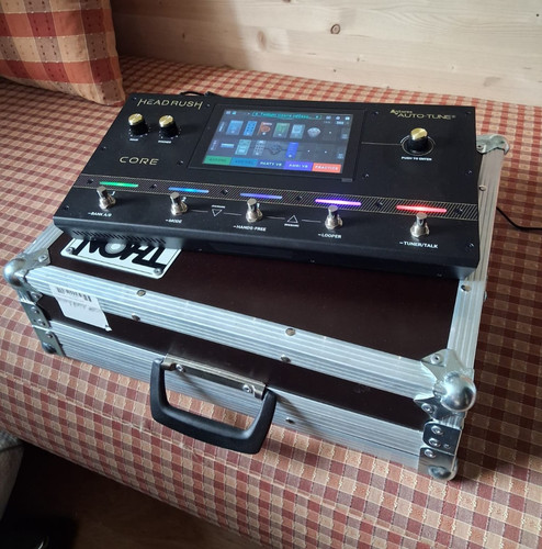 Headrush core thon pedal - core,