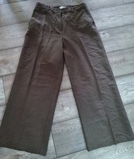leinen baumwoll viskose Hose
