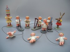 Konvolut Margeritenengel