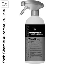 Felgenreiniger THE FINISHER Wheel King Felgenreiniger 500 ml by Koch Chemie