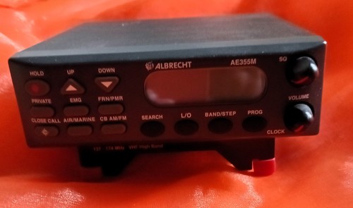 Albrecht 355 m funk - ,