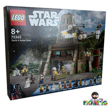 LEGO Star Wars 75365 Rebellenbasis auf Yavin 4 Neu & OVP