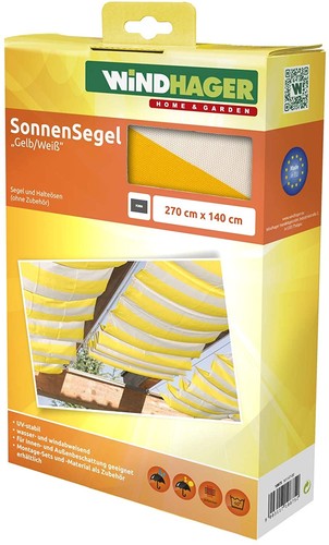 Windhager sonnensegel - windhager,