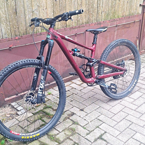 Specialized status 160 fully - status,