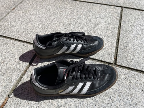 Adidas samba schwarz weiß - adidas, schwarz/weiß