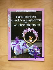 Bastelbuch Mit Seidenblumen