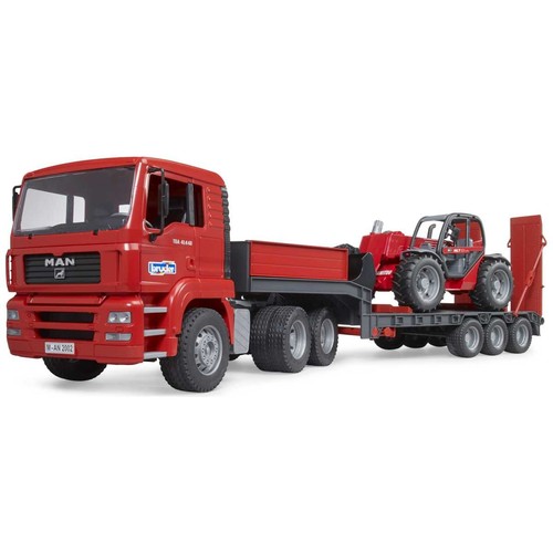 Bruder 02774 man - man, tga