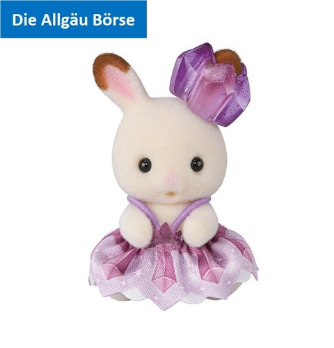 Sylvanian families 5872 serie - families,