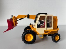 Jcb 520 lodal teleskoplader - jcb,