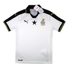 Ghana Home Heimtrikot Afcon