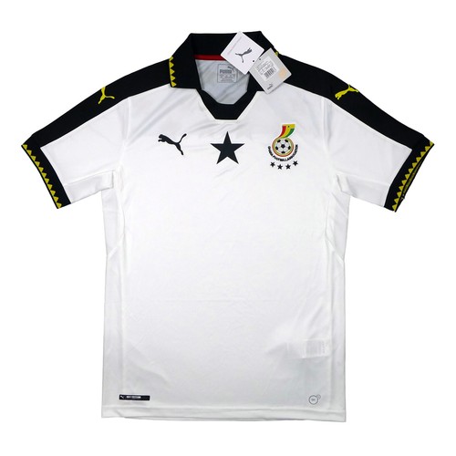 Ghana home heimtrikot afcon - heimtrikot,