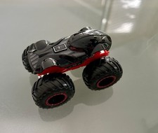 Original Hot Wheels Monster Truck: Darth Vader Star Wars - Monster Jam 1:64
