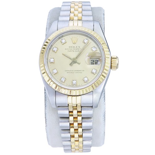 Rolex lady datejust - rolex,