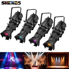 4Pcs 250W LED RGBW/Warm+Cool