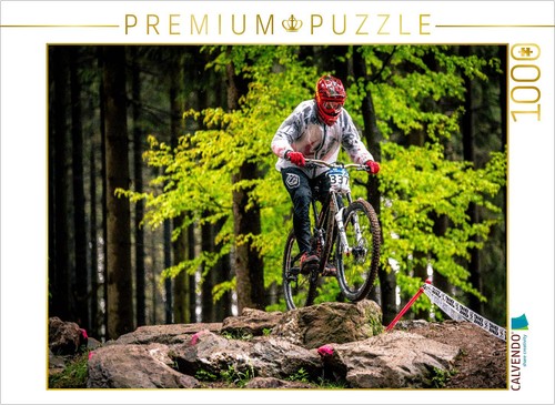 Calvendo puzzle ein motiv - calvendo,
