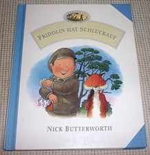 Fridolin hat Schluckauf -