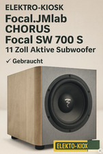 Focal lab chorus - lab,