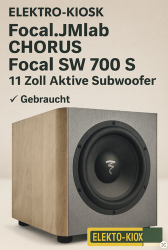 Focal lab chorus - focal.jm,