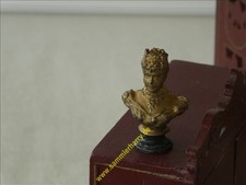 1 Büste vom Kaiserpaar