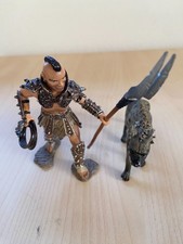 Sammlungsauflösung: Schleich Bayala - Gladiator mit Hyäne
