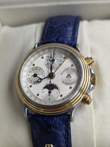Maurice lacroix vintage - maurice,