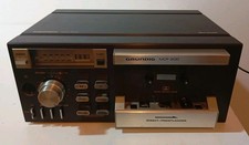 Grundig MCF 200 HiFi-Kasettendeck (Retro / Vintage aus den 80ern)