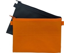 2 x Banktasche orange +