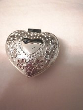 Kleine Schmuckdose  HERZ Mit