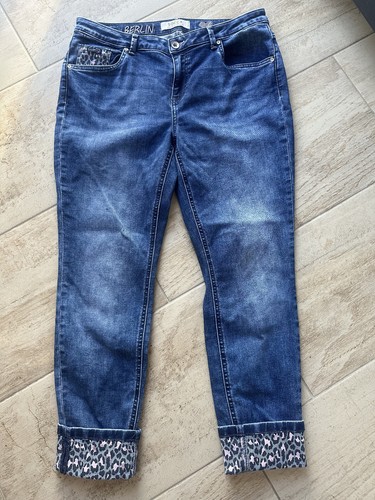 Soccx jeans hose blau - soccx,