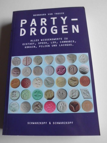 Buch party drogen ecstasy - buch, "party-drogen"