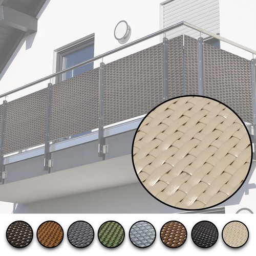 Balkon-Sichtschutz