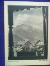 Ansichtskarte Mayrhofen im Zillertal 1942 o.Brfm.