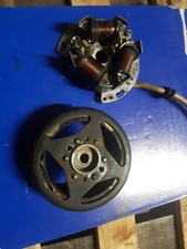 Originale Simson M53/54  Star Habicht Schwalbe Sperber 6V Zündung