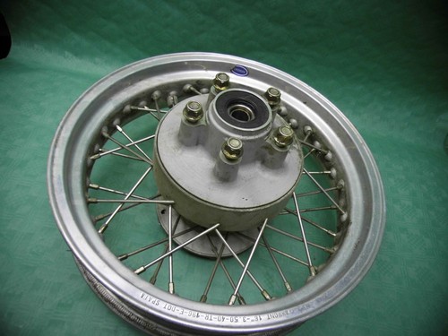 Felge rad hinterrad triumph - rad,